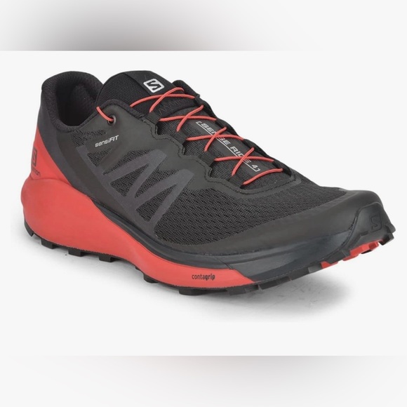 Salomon Ortholite Sensifit shoes - Picture 1 of 11